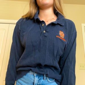 Vintage Syracuse Shirt